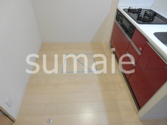 さくら大宮のキッチン|キッチンスペース。