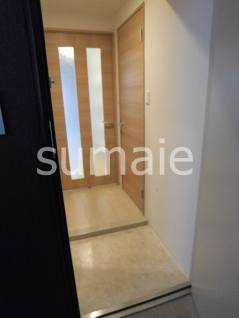 さくら大宮の玄関|玄関ホール。