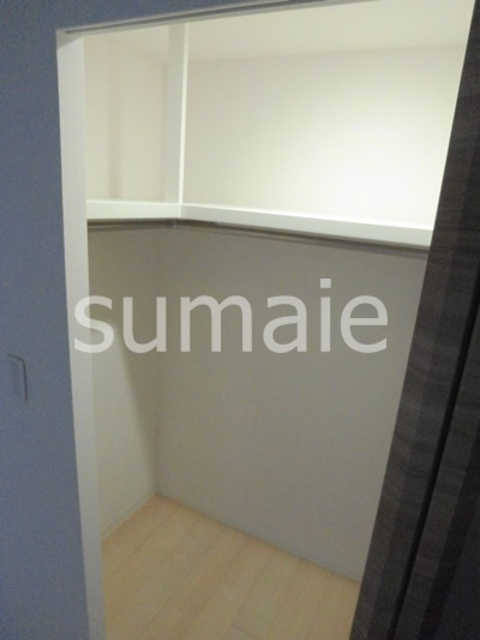 さくら大宮の収納|広々とした収納スペースが魅力。