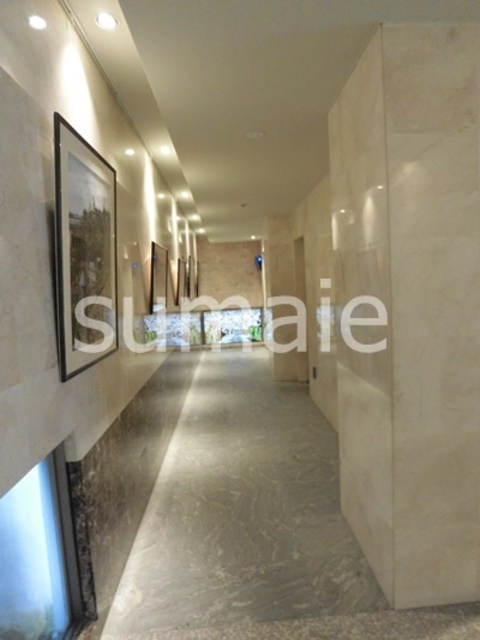 さくら大宮のロビー|エントランスホール。