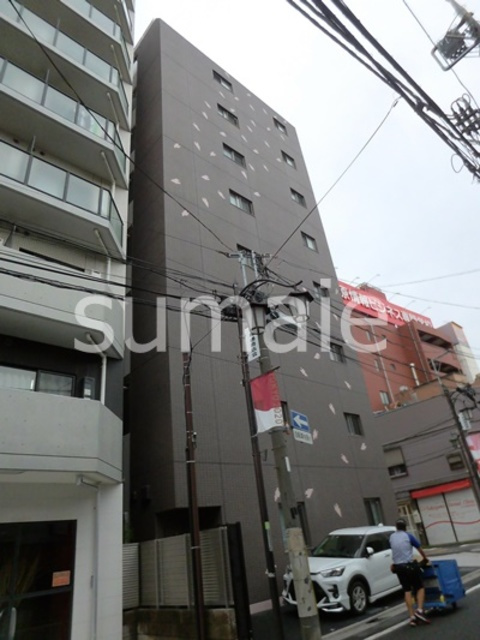 さくら大宮の外観|外観です。