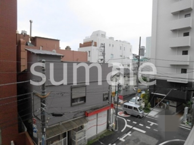 さくら大宮の展望|バルコニーからの眺めです。