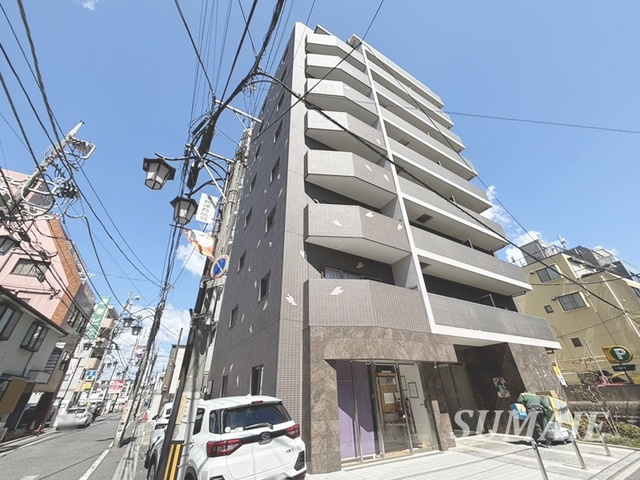 さくら大宮の外観|外観です！