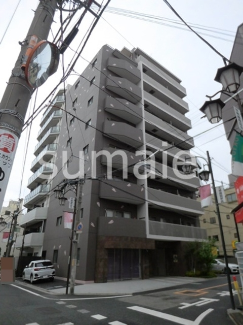 さくら大宮の外観|外観です。