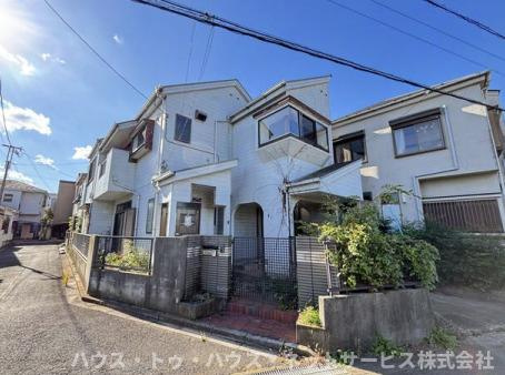 柏市藤ヶ谷貸家のセキュリティ