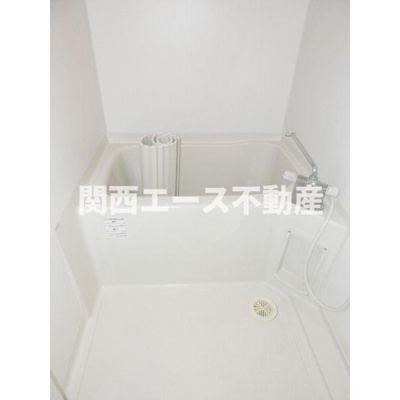 【浴室】 | FLATS MINAGUCHI