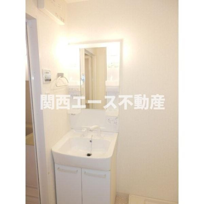 【洗面所】 | FLATS MINAGUCHI