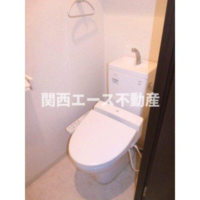 【トイレ】 | FLATS MINAGUCHI