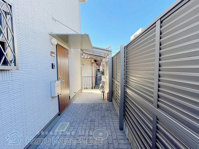 【エントランス】 | K・Village【名古屋市賃貸・都市ガス】