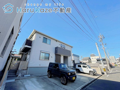 【外観】 | K・Village【名古屋市賃貸・都市ガス】