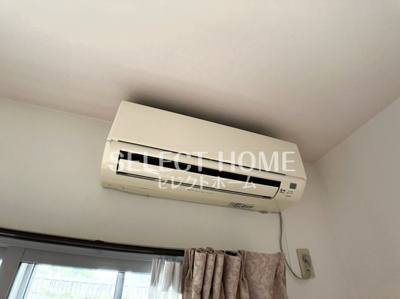 【設備】 | ジュネス福田（ぼくでん）B棟 | エアコン付き
同型タイプ