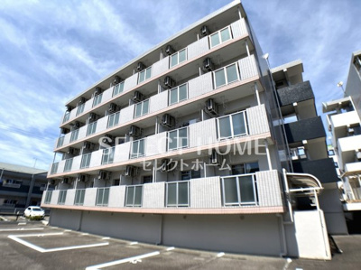 【外観】 | ジュネス福田（ぼくでん）B棟 | 外観もきれいです