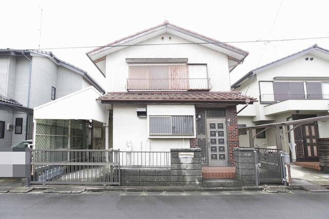 久喜市中妻の一戸建ての画像