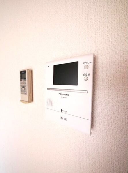 クレフラスト野並Ａ棟のセキュリティ