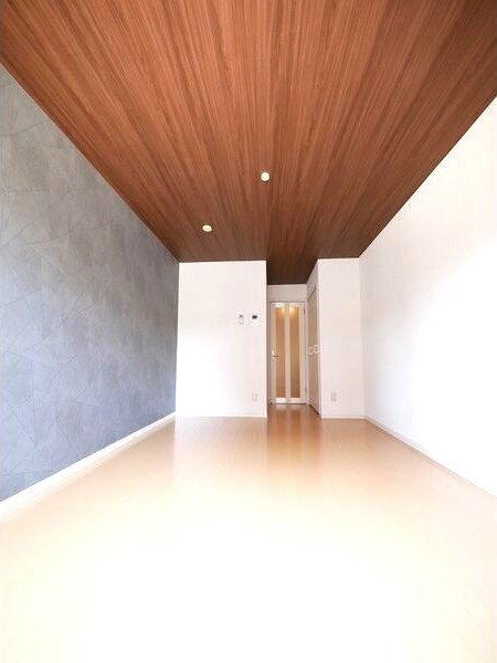 クレフラスト野並Ａ棟の居間・リビング