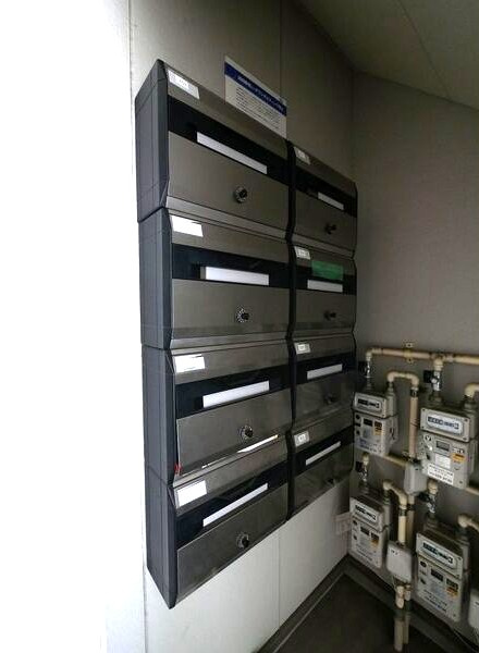 クレフラスト野並Ａ棟のその他共用部分