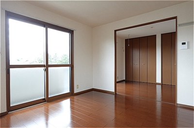 【洋室】 | フローラルコート Ｅ | ＬＤＫ～洋室