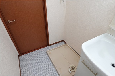 【その他】 | フローラルコート Ｅ | 洗面室・洗濯機置き場