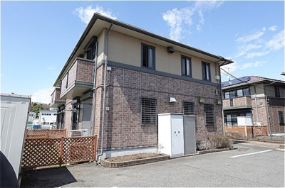 【外観】 | フローラルコート Ｅ | 建物外観