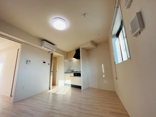 ＤＩＭＯＲＡ北千住　-ディモーラ北千住-の居間・リビング