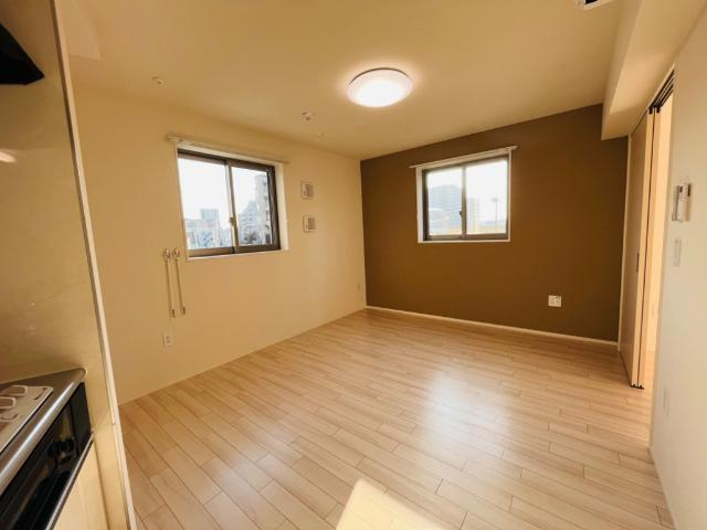 ＤＩＭＯＲＡ北千住　-ディモーラ北千住-の居間・リビング