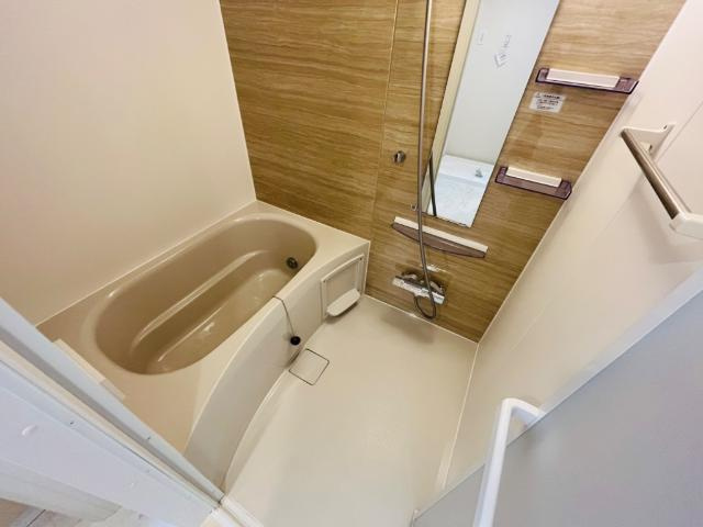 ＤＩＭＯＲＡ北千住　-ディモーラ北千住-の浴室