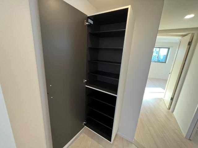 ＤＩＭＯＲＡ北千住　-ディモーラ北千住-の収納