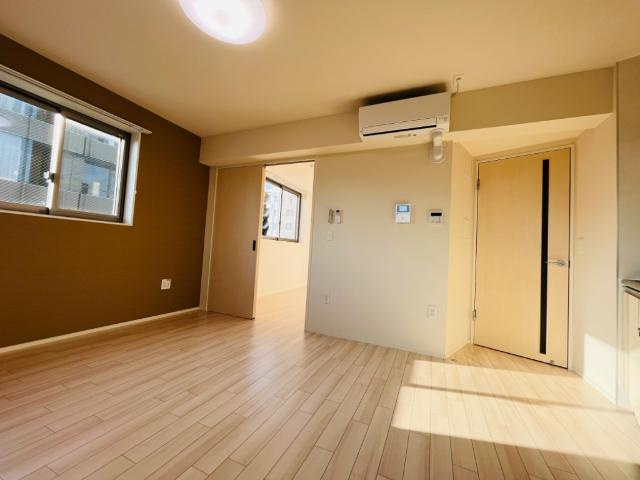 ＤＩＭＯＲＡ北千住　-ディモーラ北千住-の居間・リビング