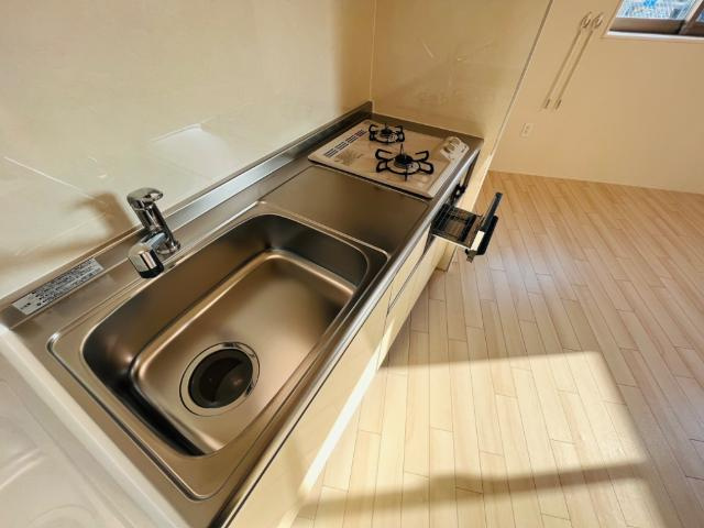 ＤＩＭＯＲＡ北千住　-ディモーラ北千住-のキッチン