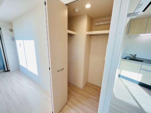 ＤＩＭＯＲＡ北千住　-ディモーラ北千住-の収納