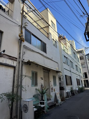 【外観】 | 陳ビル