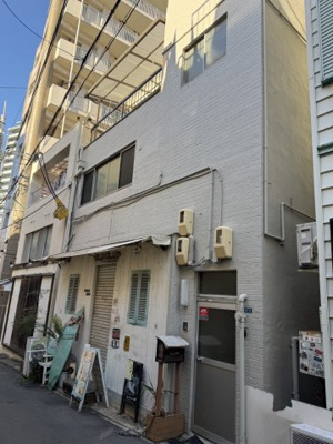 【外観】 | 陳ビル