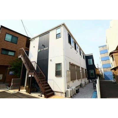 【外観】 | ＡＺＥＳＴ－ＲＥＮＴ羽田Ⅹ