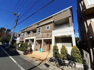 【外観】 | オーヴェスト多摩川