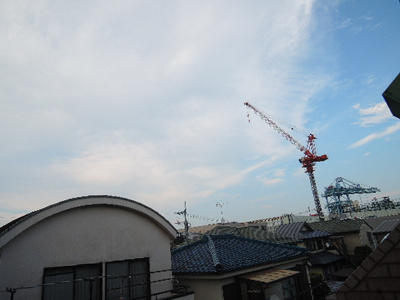 【展望】 | パルテールIWASAKI