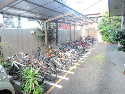 【その他共用部分】 | パルテールIWASAKI