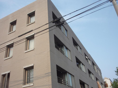 【外観】 | パルテールIWASAKI