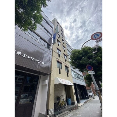 【外観】 | シュライン玉造