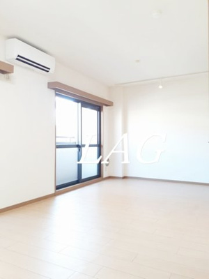 【居間・リビング】 | サニードエル５ | 洋室のお部屋です。