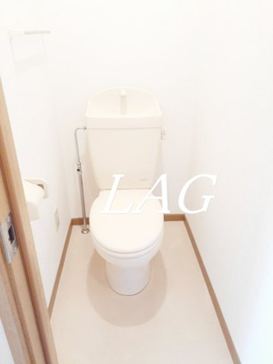 【トイレ】 | サニードエル５ | トイレです。