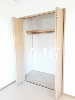 【収納】 | サニードエル５ | 収納です。