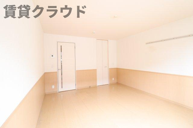 コモドカーサ　Ａの寝室|おしゃれな居間です