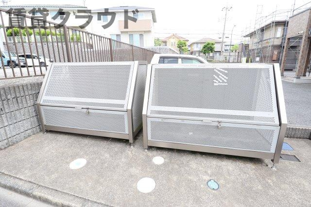 コモドカーサ　Ａのその他共用部分|ゴミステーション
