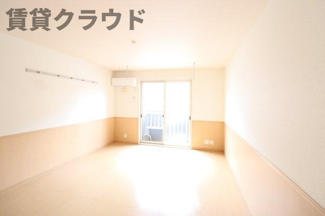 コモドカーサ　Ａの洋室|洋室です