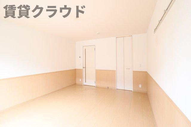 コモドカーサ　Ａの洋室|スタンダードな洋室です