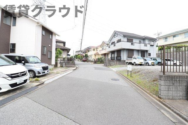 コモドカーサ　Ａの周辺
