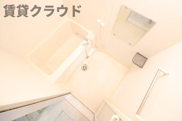 コモドカーサ　Ａの浴室|日々の暮らしに欠かせないお風呂です
