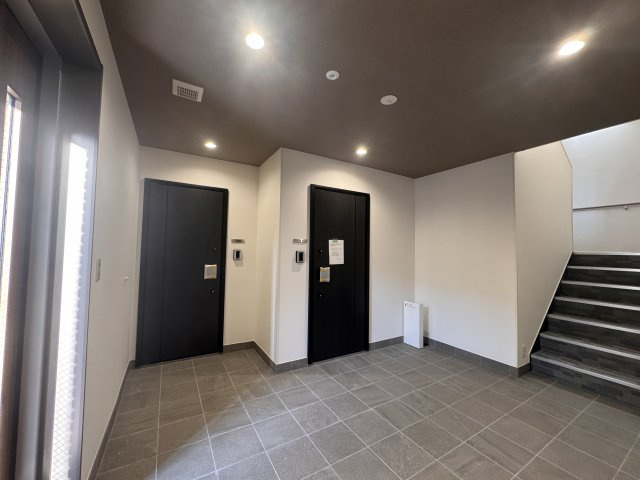 YOURMAISON宝のロビー