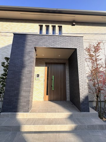 YOURMAISON宝のエントランス