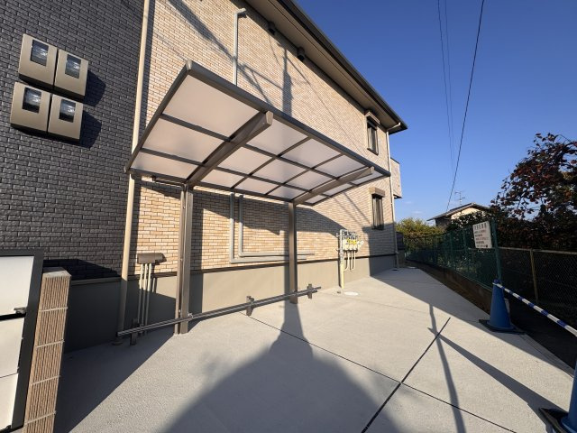 YOURMAISON宝のその他共用部分|駐輪場